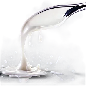 Artistic Milk Splash Png Eaa40 PNG image