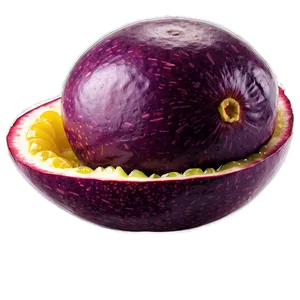 Artistic Passion Fruit Arrangement PNG 28