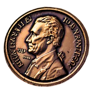 Artistic Pennies PNG Dhy