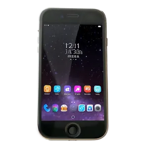 Artistic Phone Mockup PNG Ywe75 PNG