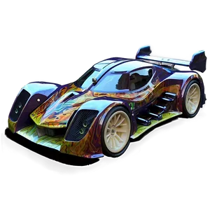 Artistic Rc Car Designs Png 06252024 PNG image