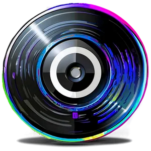 Artistic Record Button PNG Axs