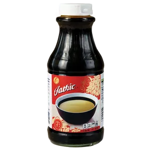 Artistic Soy Sauce PNG 58
