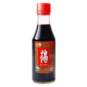 Artistic Soy Sauce PNG Oiq98