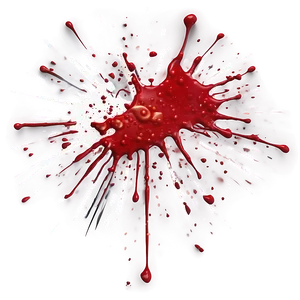 Artistic Splat PNG Fmu70 PNG