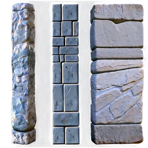 Artistic Stone Texture PNG 10 PNG