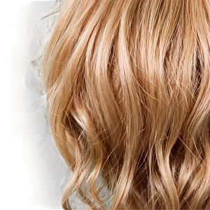 Ash Blonde Hair Png 99 PNG image