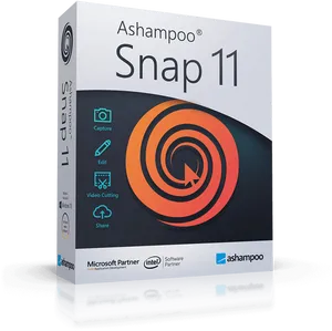 Ashampoo Snap11 Software Box