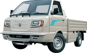 Ashok Leyland Dost Indian Lorry PNG image