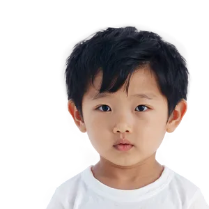 Asian Boy Hair PNG Wtb16 PNG