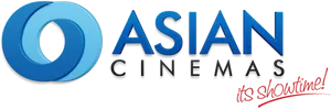 Asian Cinemas Logo Showtime PNG image