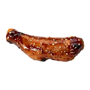 Asian Glazed Chicken Wings PNG 05242024 PNG