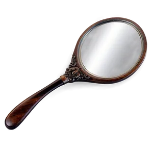 Asian Hand Mirror PNG 27