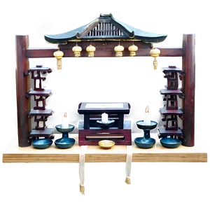 Asian Inspired Altar PNG 06242024