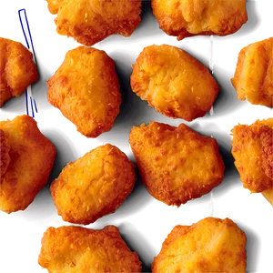 Asian Style Chicken Nuggets PNG 06202024 PNG
