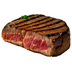 Asian Style Steak Png 05252024 PNG image