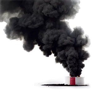 Asphalt Smoke Png 06132024 PNG image