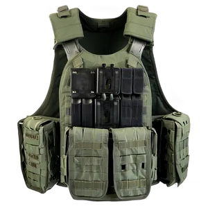 Assault Protection Vest Png 06262024 PNG image