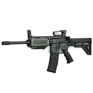 Assault Rifle Flash Png 95 PNG image