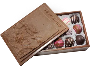 Assorted Chocolatesin Gift Box