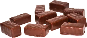 Assorted Dark Chocolate Pieces