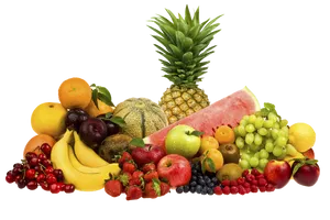 Assorted Fresh Fruit Selection