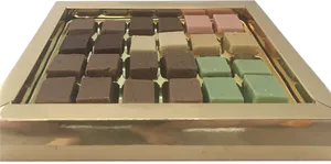 Assorted Gourmet Chocolates Box