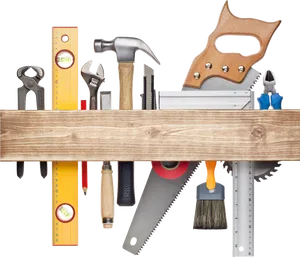 Assorted Hand Tools Collection