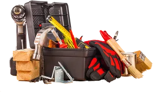 Assorted Hand Toolsand Accessories