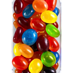 Assorted Jellybeans Image Png 06262024 PNG image