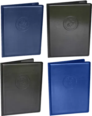 Assorted Leather Wallets