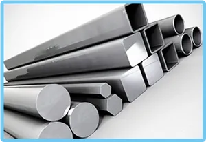 Assorted Metal Pipesand Rods PNG