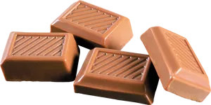 Assorted Milk Chocolate Pieces