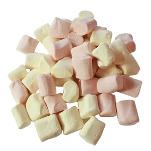 Assorted Pinkand White Marshmallows PNG