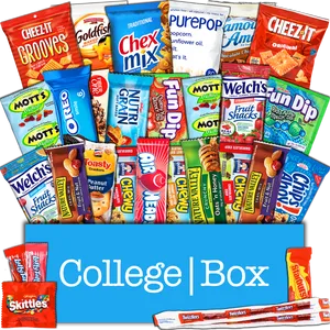 Assorted Snack Variety Pack