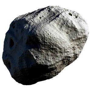 Asteroid Approaching PNG Hkl56 PNG