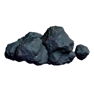 Asteroid Cluster PNG 60 PNG