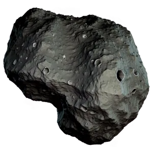 Asteroid Illustration Png 05252024 PNG image