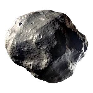 Asteroid Illustration PNG 54 PNG