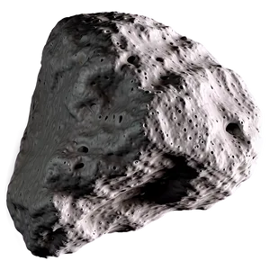 Asteroid Illustration PNG Fql13 PNG