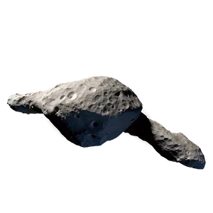 Asteroid In Motion Png Sfc PNG image