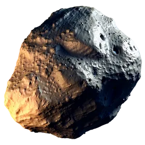 Asteroid Texture PNG 06212024
