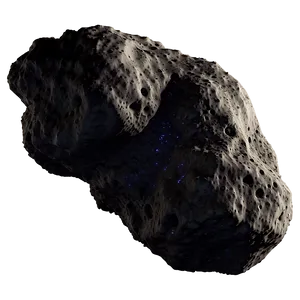 Asteroid Texture PNG 41