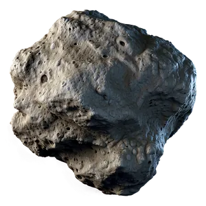 Asteroid Texture PNG Bkn97 PNG