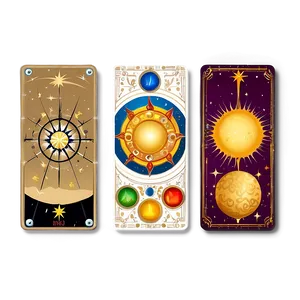 Astrology Tarot Set PNG 06202024 PNG