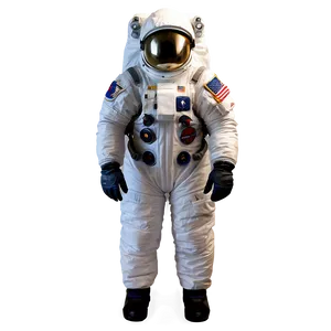 Astronaut Costume PNG 65