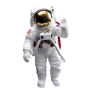 Astronaut Discovering Life Png 15 PNG image