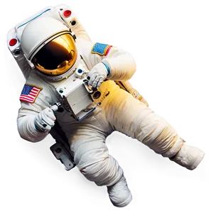 Astronaut Experiencing Gravity Png Goy67 PNG image