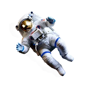 Astronaut Experiencing Gravity Png Xic92 PNG image