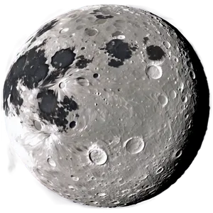 Astronaut Footprints On Moon Surface PNG Ykk90